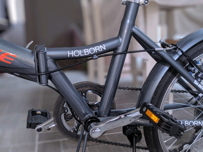 folding bicycle argos